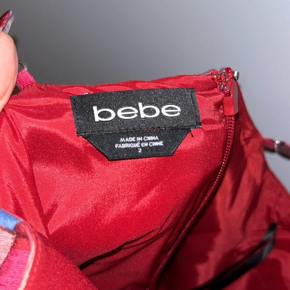 Bebe Dress - Picture 3 of 3